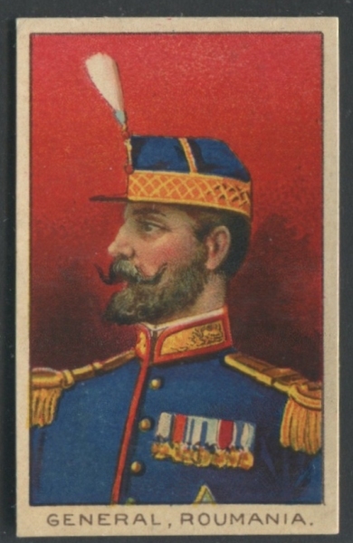 General Roumania